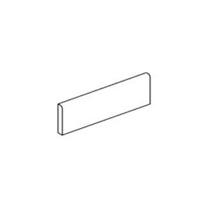 THE ROCK Skirting 6x60 Grigio scuro  - Ceramica d'Imola NEGRES6 BT60 CERAMICA D'IMOLA - 1