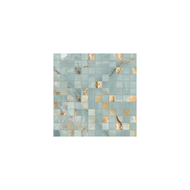 THE ROOM  Mosaic 30x30 Turchese  - Ceramica d'Imola MK.BLU AQ6 30 CERAMICA D'IMOLA - 1