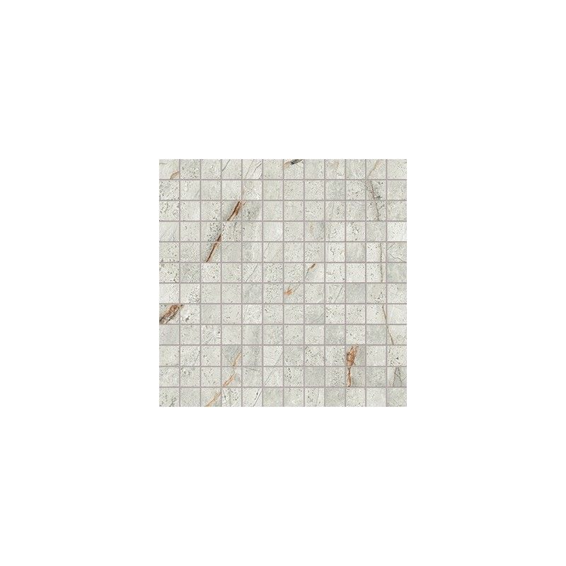 THE ROOM  Mosaique 30x30 Grigio  - Ceramica d'Imola MK.GRE RO6 30 CERAMICA D'IMOLA - 1