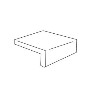 TRAIL18 Elle Element  20x20x4 Bianco Structured - Ceramica d'Imola QUAR BIA18 E20 CERAMICA D'IMOLA - 1