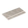 VIBES Pool Edge 30x60 Beige scuro Structuree - Ceramica d'Imola VIBES BP60BS AS CERAMICA D'IMOLA - 1