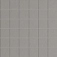 CRUSH Rectified Matt   Mosaic Grigio  30x30 - Leonardo MK.CRUSH 30G LEONARDO CERAMICA - 1