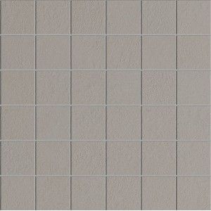 CRUSH Opaco Rettificato MOSAICO Greige 30x30 - Leonardo MK.CRUSH 30GB LEONARDO CERAMICA - 1