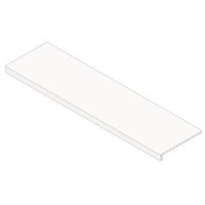 Marvel Travertine White Cross Step 120 33x120 - Atlas Concorde AF8C CERAMICHE ATLAS CONCORDE - 1