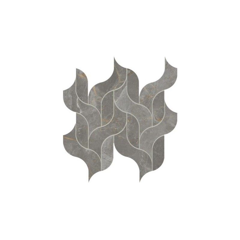 Marvel X Fior di Bosco Mosaico Waterfall Lappato 30,5x27,7 - Atlas Concorde AF8V CERAMICHE ATLAS CONCORDE - 1