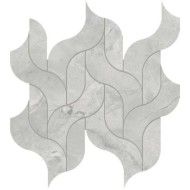 Marvel X Grey Cloud Mosaico Waterfall Lappato 30,5x27,7 - Atlas Concorde AF8U CERAMICHE ATLAS CONCORDE - 1