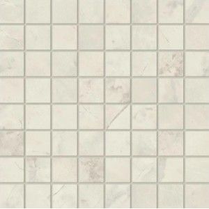 Marvel X Calacatta Perla Mosaico Matt   30x30 - Atlas Concorde AF9D CERAMICHE ATLAS CONCORDE - 1