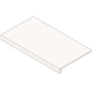 Marvel X Calacatta Apuano Step 60 Lapped 33x60 - Atlas Concorde AGHX CERAMICHE ATLAS CONCORDE - 1