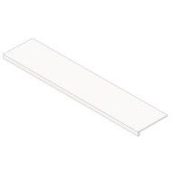 Marvel X Calacatta Sublime Step 150 Lapped 37,5x150 - Atlas Concorde AGIP CERAMICHE ATLAS CONCORDE - 1