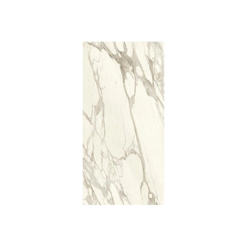 Atlas Plan Calacatta Borghini Polished 162x324 cm - 12 mm ST  - Atlas Concorde AF5E ATLAS PLAN - 1