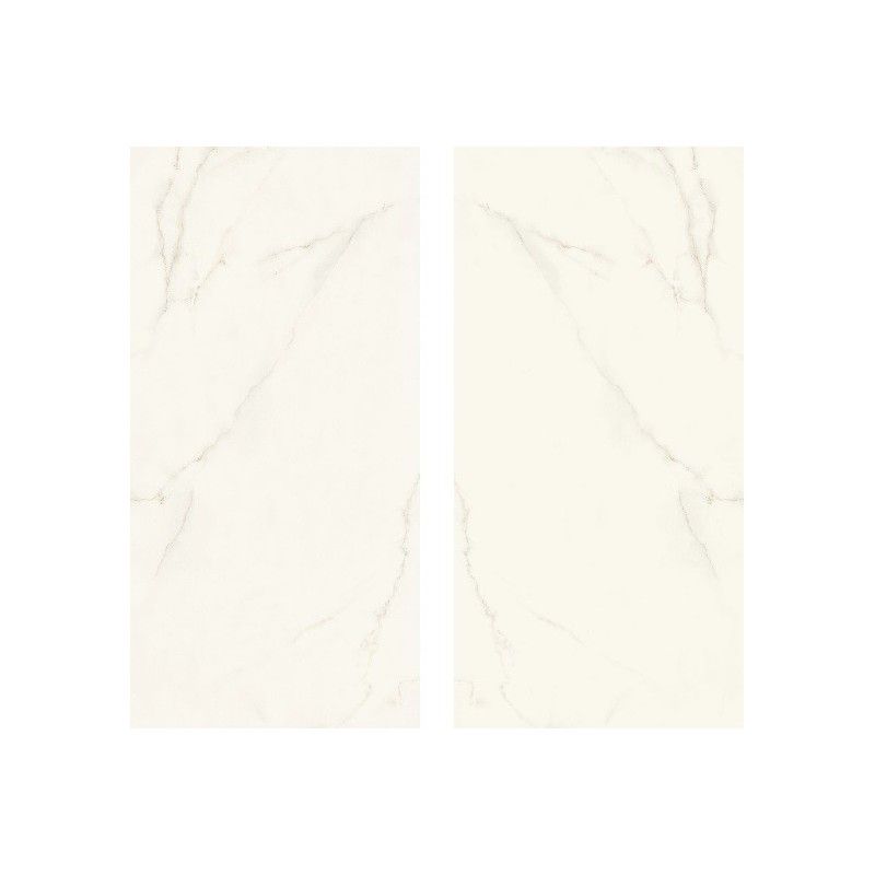 Atlas Plan Calacatta Apuano Bookmatch Silk 162x324 cm - 12 mm ST  - Atlas Concorde AGRL ATLAS PLAN - 1