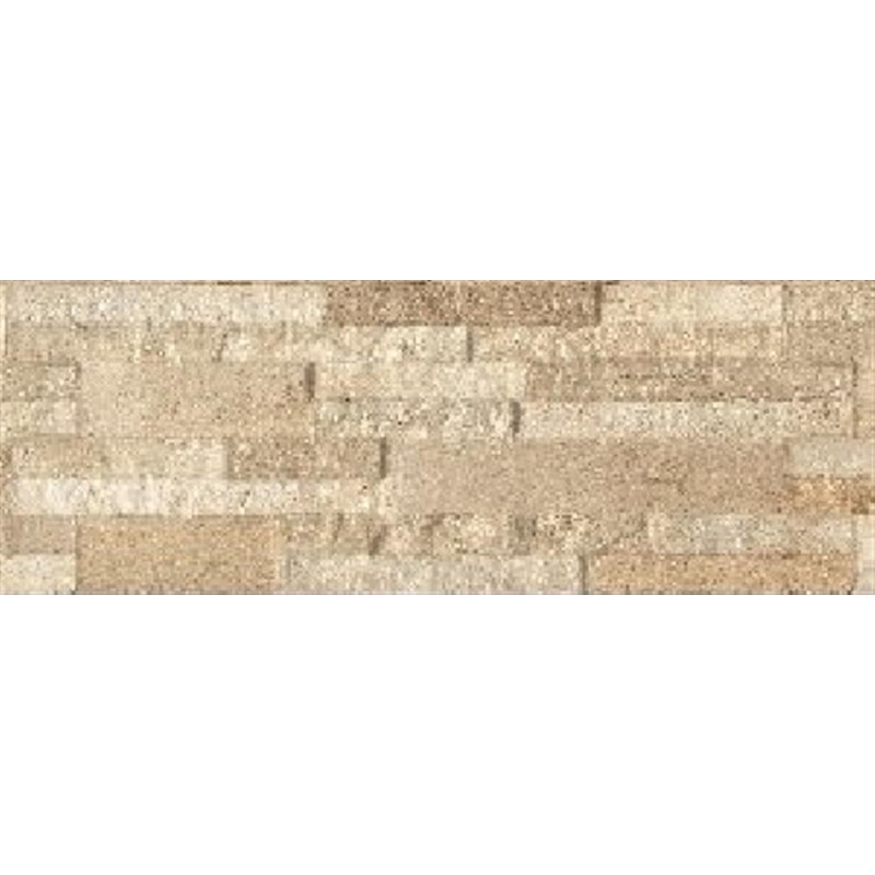 BRICK UP OCEAN TRAVERTINO HONEY 16X40 - Novabell BKP314 NOVABELL - 1