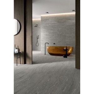 DAVOS ALPI GREY 60X60 RECTIFIED 20MM - Novabell DVS760R NOVABELL - 1