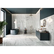 EXTRA SCENIC WHITE POLISHED RECTIFIED  60X120 - Novabell EXT02LR NOVABELL - 1