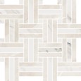 EXTRA MOSAIK INTRECCIO BEIGE/CALACATTA POLIERT  30X30 - Novabell EXT441L NOVABELL - 1