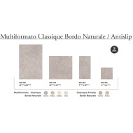 LUMIÈRE MULTIFORMATO CENERE ANTISLIP 40X60 - Novabell LMRM24S NOVABELL - 1