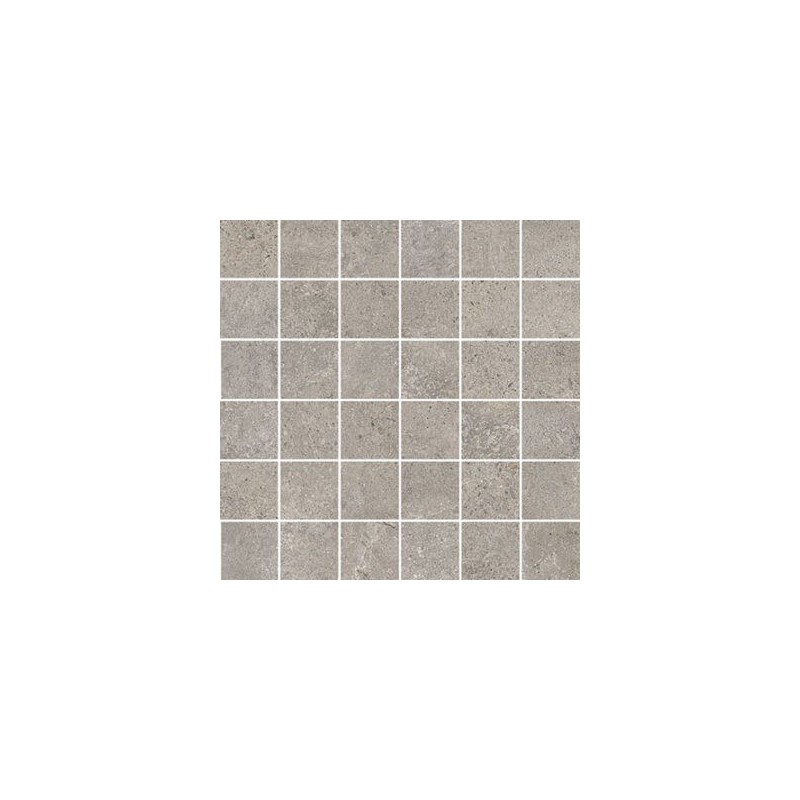 LOUNGE MOSAIQUE 5X5 STEEL 30X30 - Novabell LNG225N NOVABELL - 1