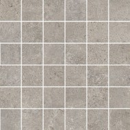 LOUNGE MOSAIQUE 5X5 STEEL 30X30 - Novabell LNG225N NOVABELL - 1