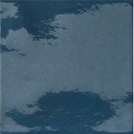 BOTTEGA D ARTE  oltremare lucido 15X15 - Iris Ceramica 511024 IRIS CERAMICA - 1