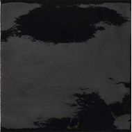 BOTTEGA D ARTE  nero lucido 15X15 - Iris Ceramica 511031 IRIS CERAMICA - 1