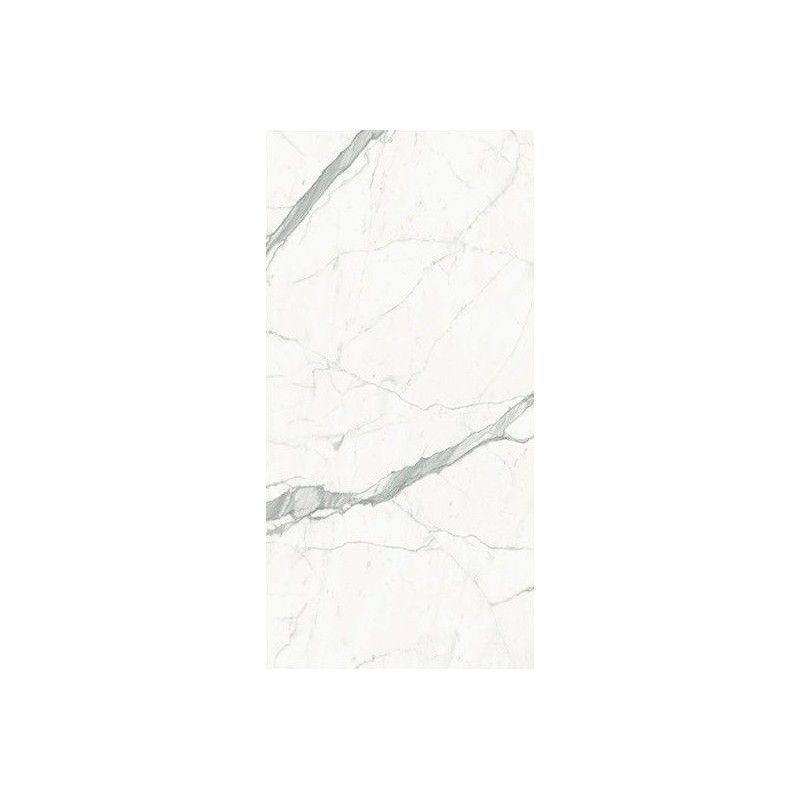 MARMI MAXFINE  bianco venato extra lucidato sq. 150X75 - Iris Ceramica L175300MF6 MAXFINE by IRIS - 1