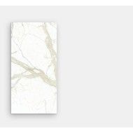 MARMI MAXFINE  white calacatta poliert sq. 150X75 - Iris Ceramica L175332MF6 MAXFINE by IRIS - 1
