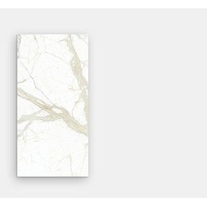 MARMI MAXFINE  white calacatta brillant sq. 270X120 - Iris Ceramica L2712332MF6 MAXFINE by IRIS - 1