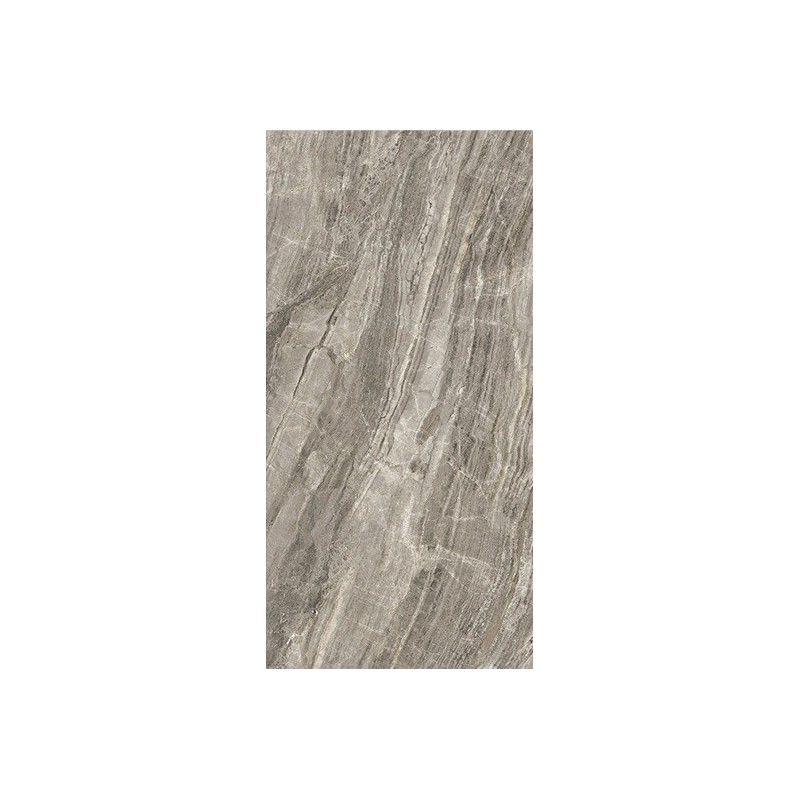 MARMI MAXFINE  nuvolato grigio poliert sq. 75X75 - Iris Ceramica L75516MF6 MAXFINE by IRIS - 1