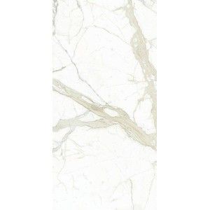 MARMI MAXFINE  white calacatta silky sq. 300X150 - Iris Ceramica SY315332MF6 MAXFINE by IRIS - 1