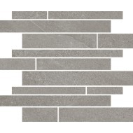 MOTLEY WOODSTOCK 05 NATUREL   MOSAIQUE PORTNOY 30X30 - MIRAGE BHG7 MIRAGE - 1