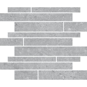 NYUMA QUICKLIME 01  NATUREL  MOSAIQUE PORTNOY 30X30 - MIRAGE BHV4 MIRAGE - 1