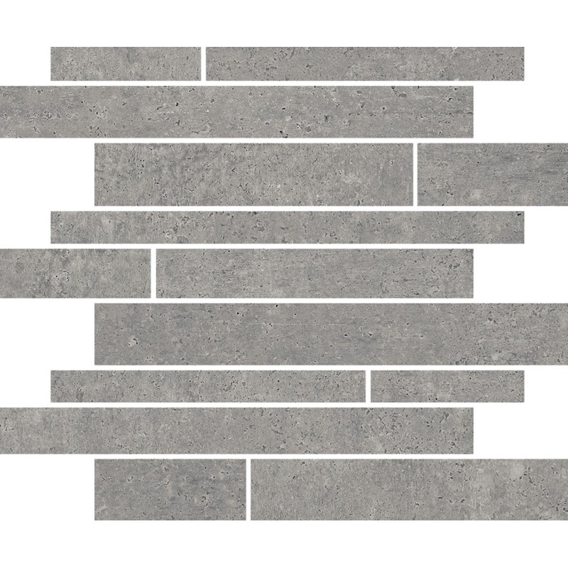 NYUMA TORCHING 03 NATURALE  MOSAICO PORTNOY 30X30 - MIRAGE BHJ3 MIRAGE - 1