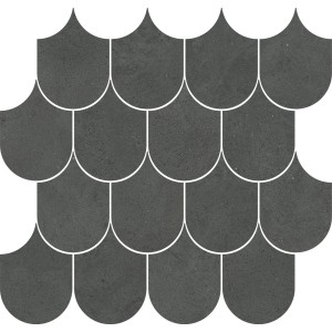 VICEVERSA VAIO 05 SPAZZOLATO  PLUME 30X30 - MIRAGE BIF5 MIRAGE - 1