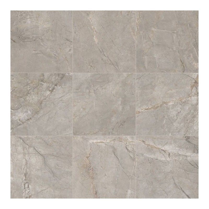 ELEMENTS LUX SILVER GREY 120X278 SILK RETTIFICATO  - CERAMICHE KEOPE  2NA2 CERAMICHE  KEOPE  - 1