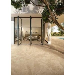 PERCORSI FRAME TRAVERTINO BEIGE 30X60 R10 RECTIFIED  - CERAMICHE KEOPE  GJ5I CERAMICHE  KEOPE  - 1