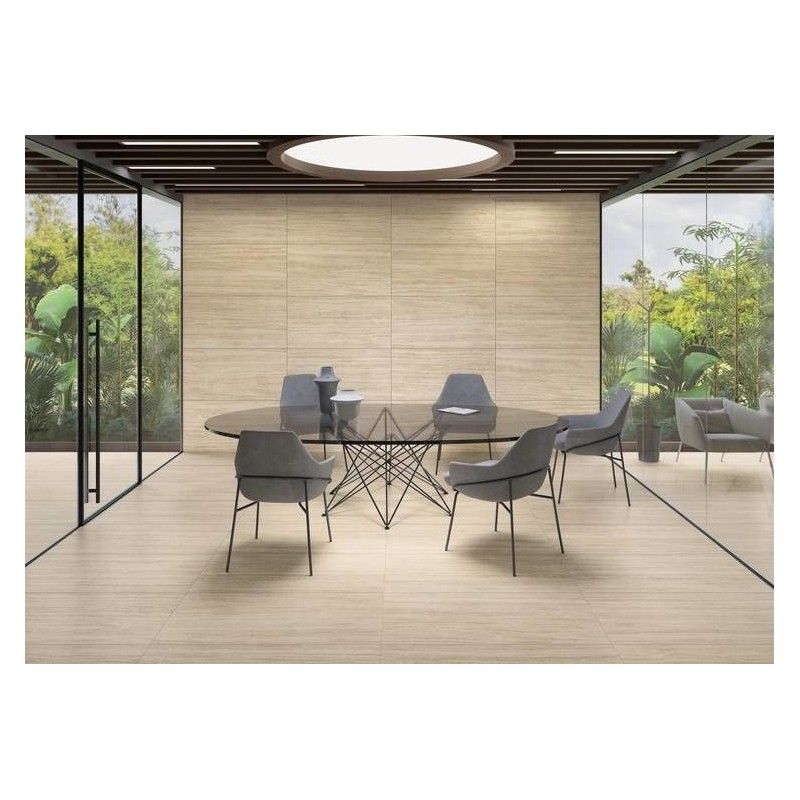 OMNIA ROMANO SAND 80 R10    80X80 RETTIFICATO  - CERAMICHE KEOPE  GK8G CERAMICHE  KEOPE  - 1