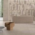 GEO DEC.SHAPE 60X120 60X120 REKTIFIZIERT  - CERAMICHE KEOPE  HJE7 CERAMICHE  KEOPE  - 1