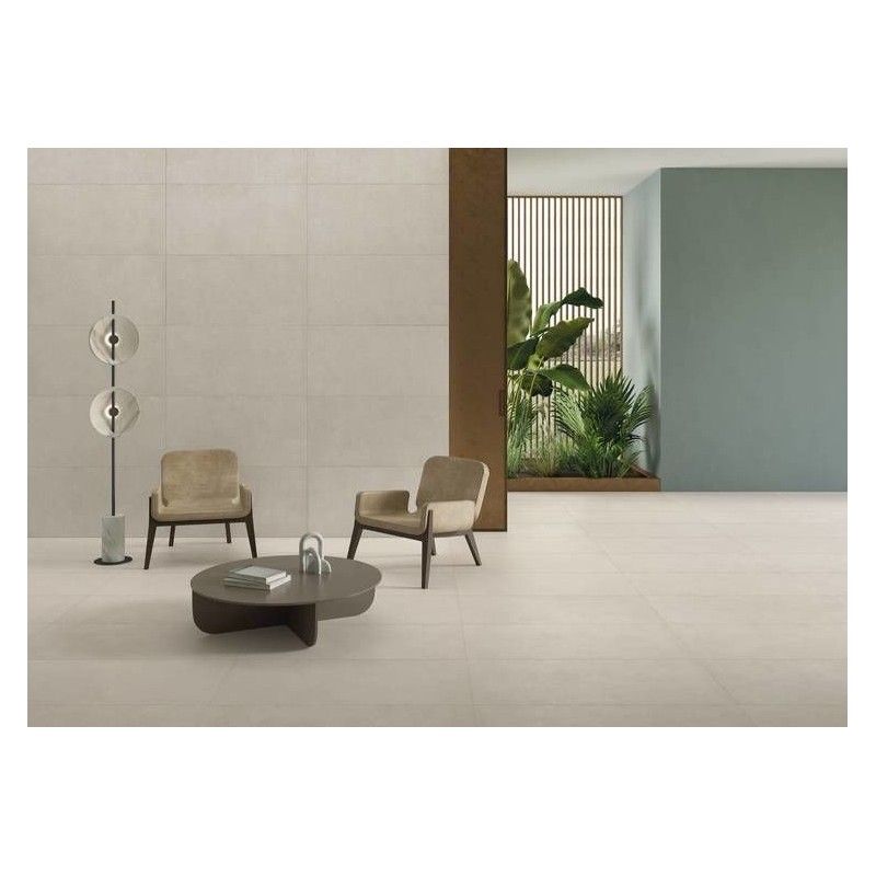 GEO WHITE 60 R9      60X60 RECTIFIED  - CERAMICHE KEOPE  HJH1 CERAMICHE  KEOPE  - 1