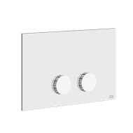 INGRANAGGIO TOTAL LOOK Placca di finitura per Geberit Sigma 8 e 12 GESSI GESSI SPA  - 2