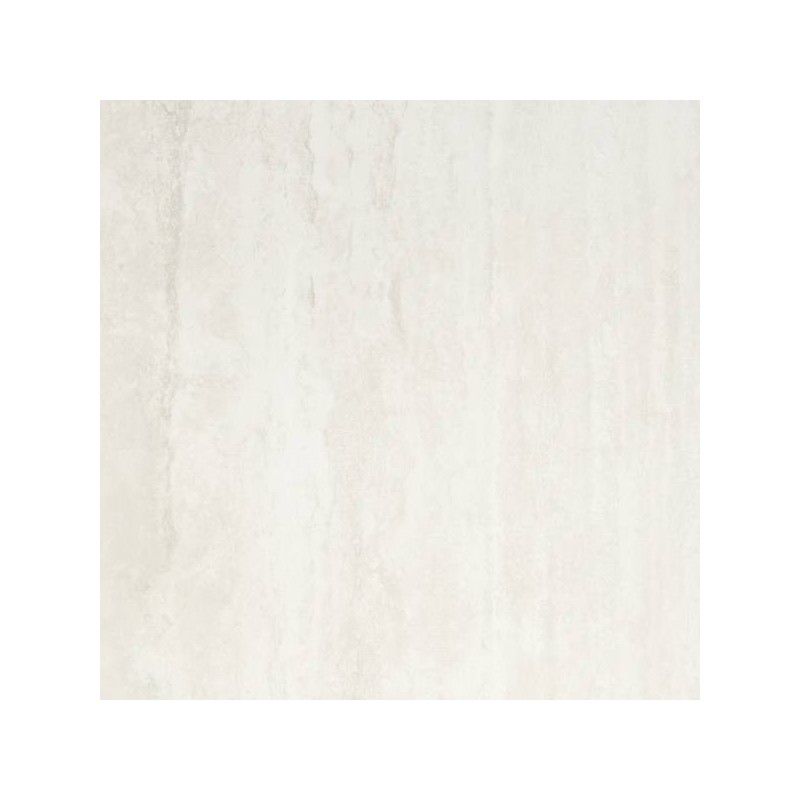 PRESTIGIO TRAVERTINO BIANCO GLOSSY RECTIFIED  75x150 - REFIN  ON96 REFIN - 1
