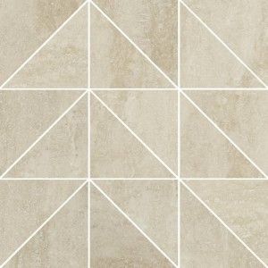 PRESTIGIO TRAVERTINO BEIGE MOSAIQUE T. MIX RECTIFIEE  30x30 - REFIN  OO36 REFIN - 1