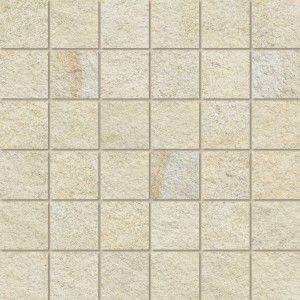 SUBLIME BEIGE STRUTT MOSAIK REKTIFIZIERT  30X30 - REFIN  OU18 REFIN - 1