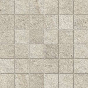 SUBLIME GREY STRUTT MOSAIK REKTIFIZIERT  30X30 - REFIN  OU19 REFIN - 1
