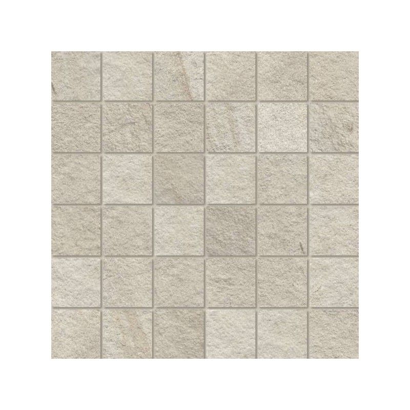SUBLIME GREY STRUTT MOSAICO RETTIFICATO  30X30 - REFIN  OU19 REFIN - 1