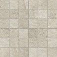 SUBLIME GREY STRUTT MOSAICO RETTIFICATO  30X30 - REFIN  OU19 REFIN - 1