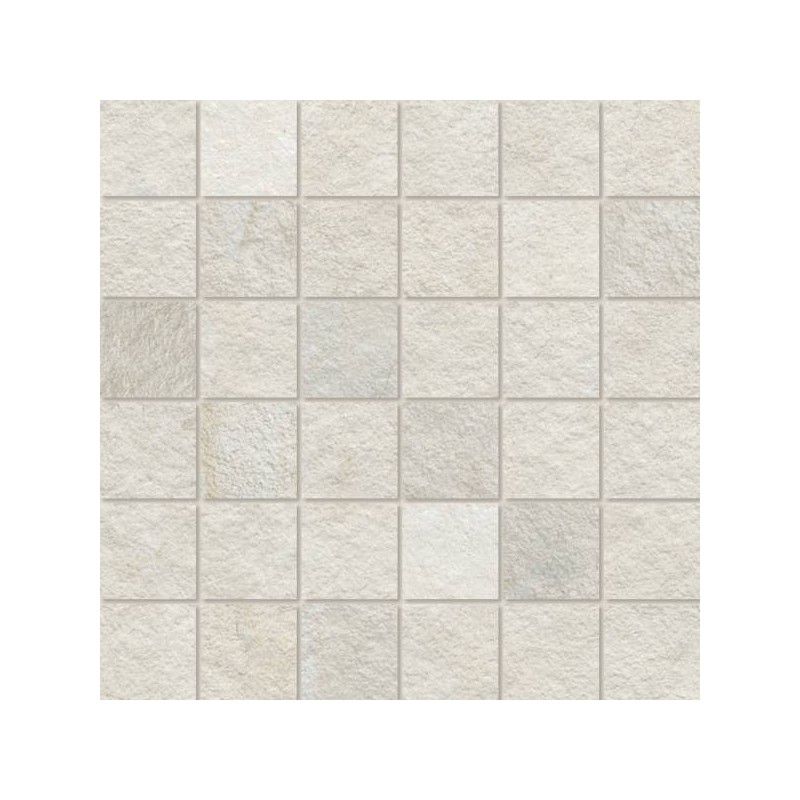 SUBLIME IVORY STRUTT MOSAIQUE RECTIFIEE  30X30 - REFIN  OU20 REFIN - 1