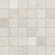 SUBLIME IVORY STRUTT MOSAIQUE RECTIFIEE  30X30 - REFIN  OU20 REFIN - 1