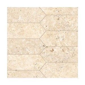 ASTRUM IVORY CROSS CUT  BRICK GEM   30,5X53,8 - Ceramiche Supergres AIGM CERAMICHE SUPERGRES - 1