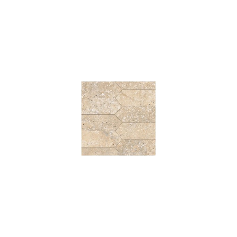 ASTRUM BEIGE CROSS CUT  BRICK GEM  30,5X53,8 - Ceramiche Supergres BEMG CERAMICHE SUPERGRES - 1