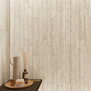 ASTRUM SAND VEIN CUT BRICK ARCH 28X56 ASS - Ceramiche Supergres SNMA CERAMICHE SUPERGRES - 1